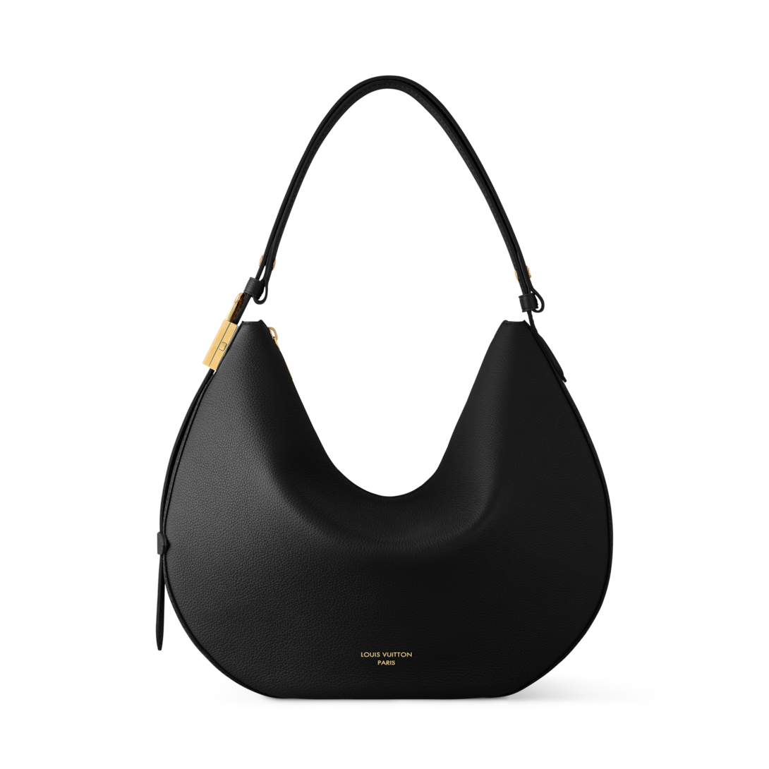 Low Key Cookie MM Bag - Luxury H31 Black | LOUIS VUITTON